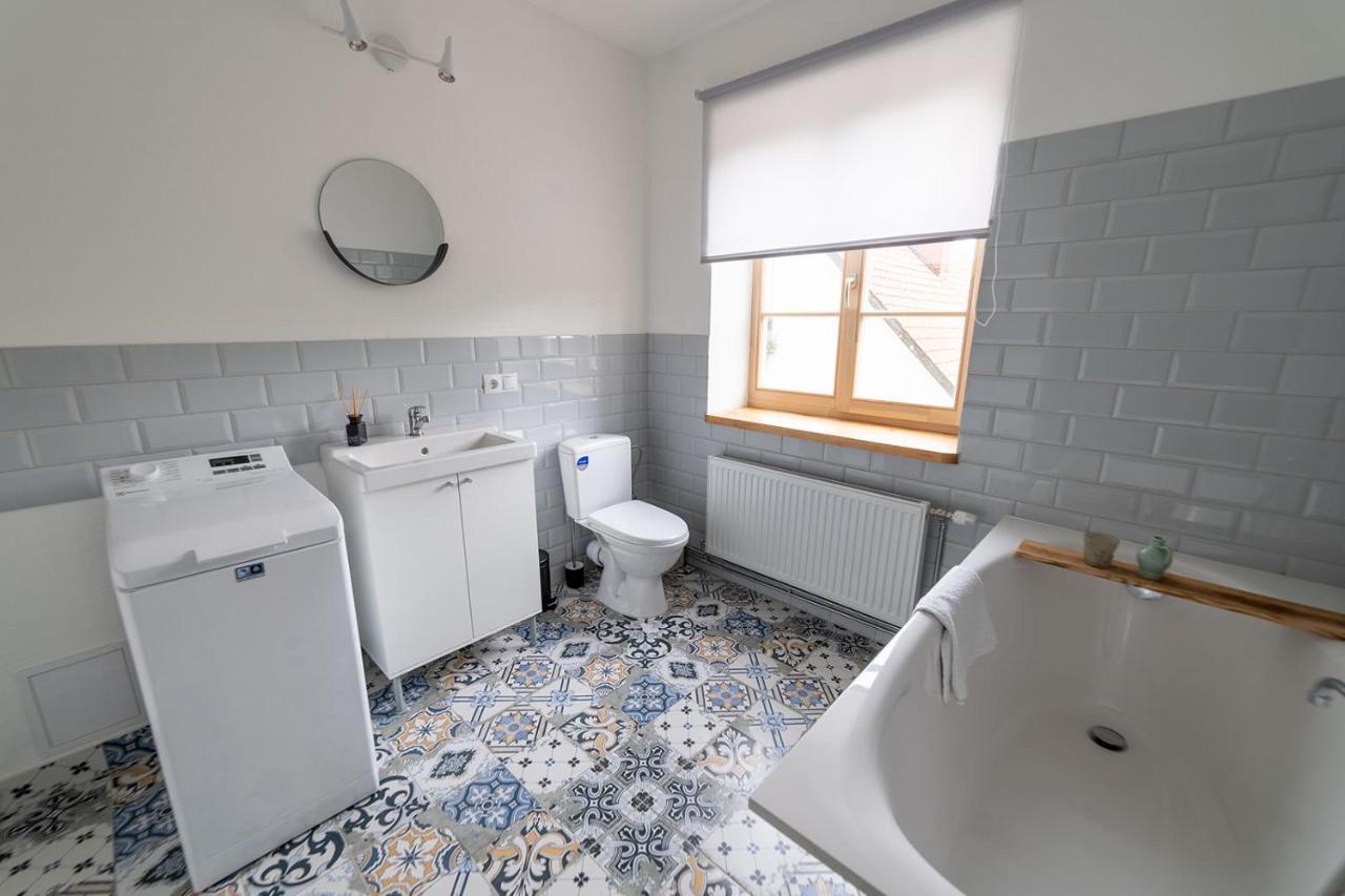 Apartaments Nr. 33 Talsi Kültér fotó
