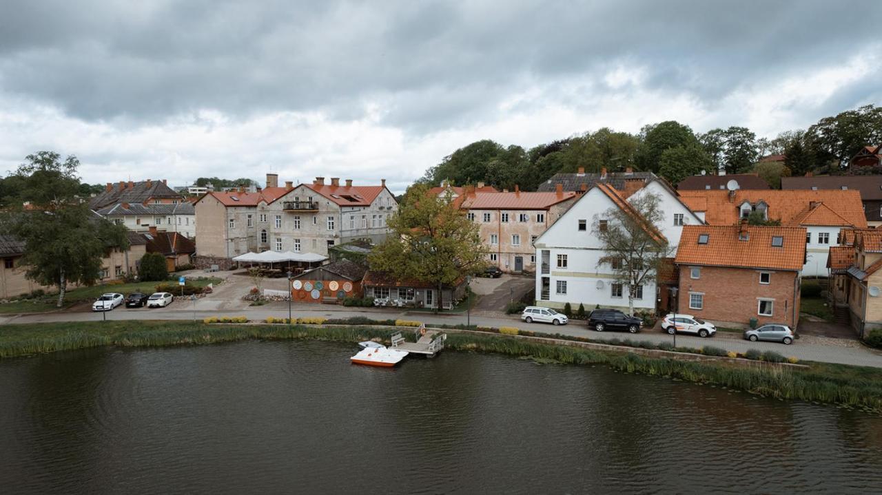 Apartaments Nr. 33 Talsi Kültér fotó