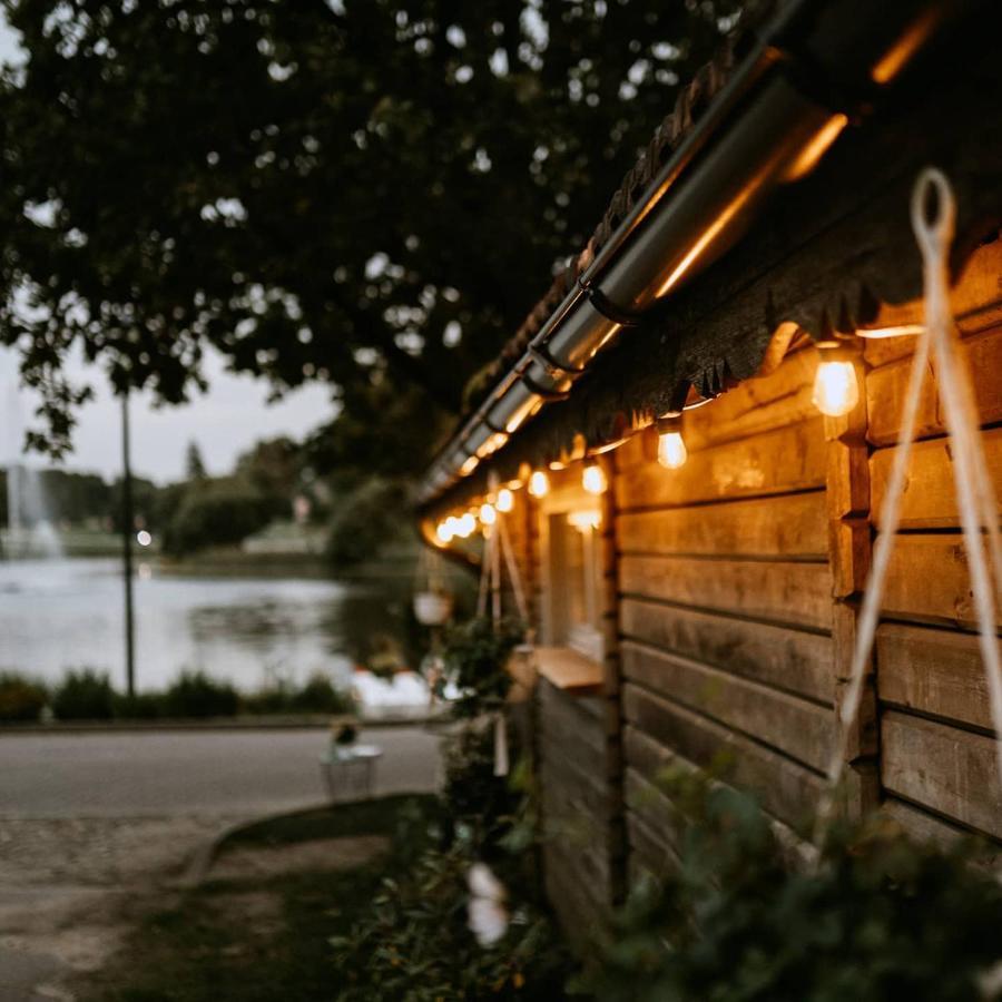 Apartaments Nr. 33 Talsi Kültér fotó